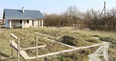 Plot of land in Novyja Lyscycy, Belarus
