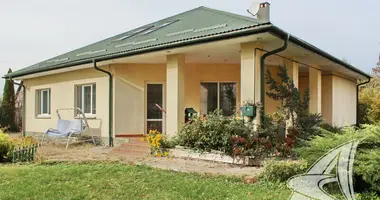 House in Muchaviecki sielski Saviet, Belarus