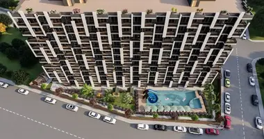 Estudio 1 habitación en Erdemli, Turquía