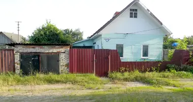 House in Rechytsa, Belarus