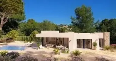 Villa en Benisa, España