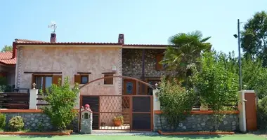 Villa 5 Zimmer mit Meerblick, mit Schwimmbad, mit Bergblick in Olymbiada, Griechenland