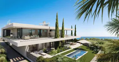 Townhouse 4 bedrooms in Marbella, Spain