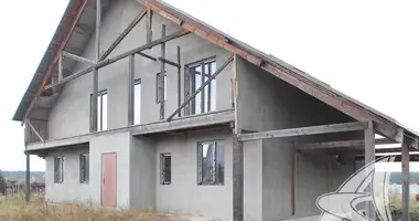 Haus in Muchaviecki siel ski Saviet, Weißrussland