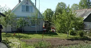 Maison dans Pryharadny siel ski Saviet, Biélorussie