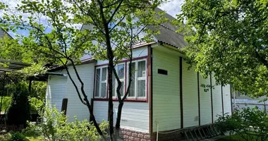 House in Piatryskauski sielski Saviet, Belarus