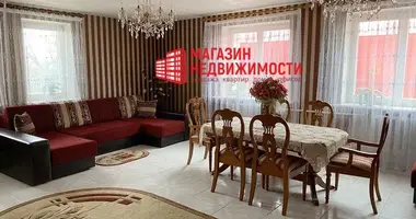 4 room house in Hrodna, Belarus