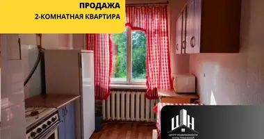 2 room apartment in Smoliani, Belarus