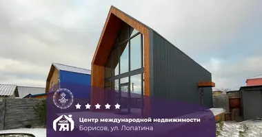 Zakład produkcyjny 82 m² w Borysów, Białoruś