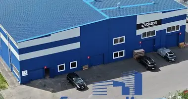 Magazyn 1 219 m² w Mińsk, Białoruś