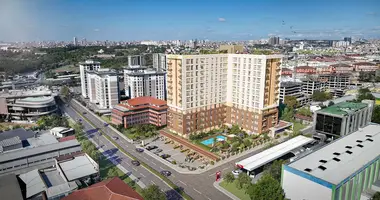 Квартира 2 комнаты в Зейтинбурну, Турция