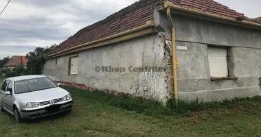 House in Kunbaja, Hungary