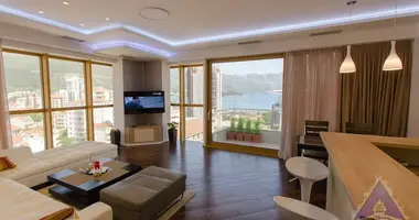 Wohnung 2 Schlafzimmer in Budva, Montenegro