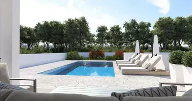 Villa 4 habitaciones con aparcamiento, con Terraza, con Jardín en Larnaca, Chipre