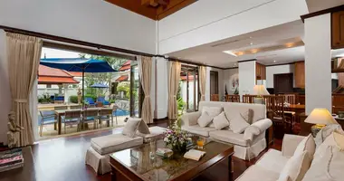 Villa 4 bedrooms in Phuket, Thailand