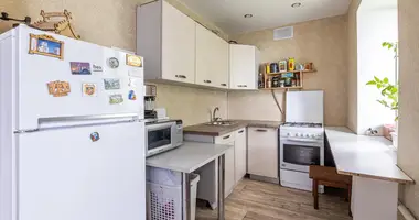 Wohnung 2 zimmer in Kalodziscanski sielski Saviet, Belarus