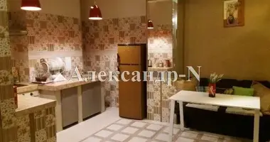 Apartamento 2 habitaciones en Odessa, Ucrania