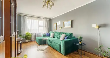 Wohnung 3 zimmer in Minsk, Belarus