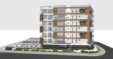 Apartamento 2 habitaciones en Larnaca, Chipre