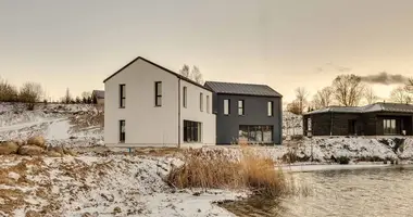 House in Vilnius, Lithuania