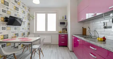 2 room apartment in Minsk, Belarus