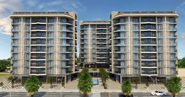 Apartamento 1 habitacion en Alanya, Turquía