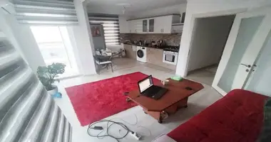 Wohnung 3 Zimmer in Alanya, Türkei