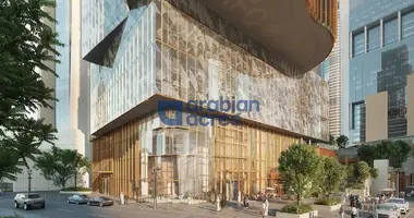 Квартира 1 комната в Дубай, ОАЭ