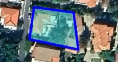 Plot of land in Limassol, Cyprus