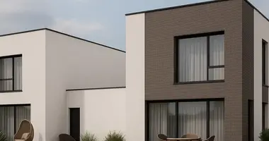 House in Pamaisupys, Lithuania