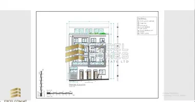 Apartamento 2 habitaciones en Il-Fgura, Malta