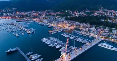 Investment 1 150 m² in Tivat, Montenegro