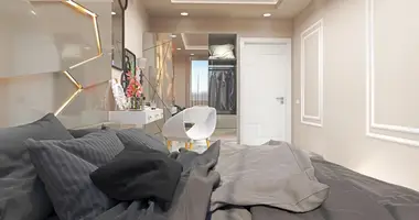 Apartamento 4 habitaciones en Payallar, Turquía