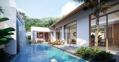Villa en Sakhu, Tailandia