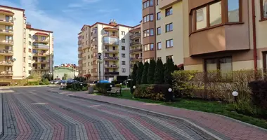 Appartement 2 chambres dans Varsovie, Pologne