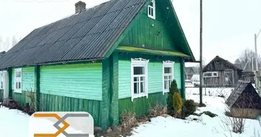 Casa en Iljanski sielski Saviet, Bielorrusia