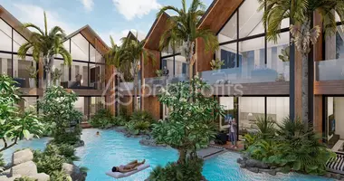 Villa 1 bedroom with Balcony, with Furnitured, with Air conditioner in Ubud, Indonesia