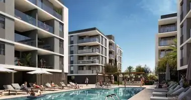 Studio apartment in Limassol District, Cyprus