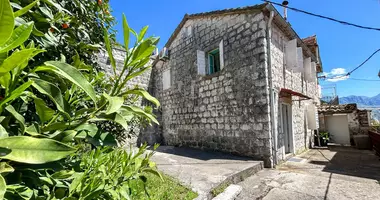 Dom 3 pokoi w Perast, Czarnogóra
