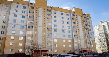 Apartamento 1 habitación en Baránavichi, Bielorrusia