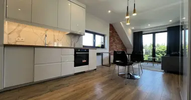 Wohnung 1 zimmer in Warschau, Polen