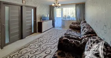 Apartamento 3 habitaciones en Brest, Bielorrusia