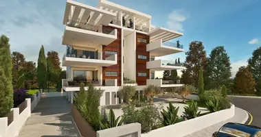 Apartamento 2 habitaciones en Pafos, Chipre