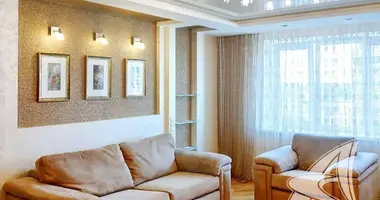 Apartamento 3 habitaciones en Brest, Bielorrusia