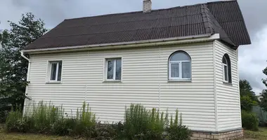 Haus in Zabalocki sielski Saviet, Belarus