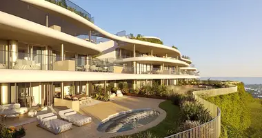 Квартира 2 спальни в Benahavis, Испания