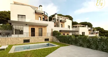 3 bedroom townthouse in Polop, Spain