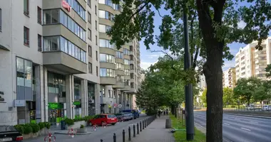 2 bedroom apartment in Warsaw, Poland