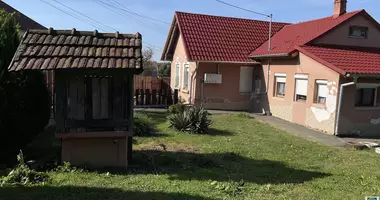 3 room house in Nagykanizsa, Hungary