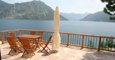 Villa 3 bedrooms with Sea view, with Garage in Kotor, Montenegro